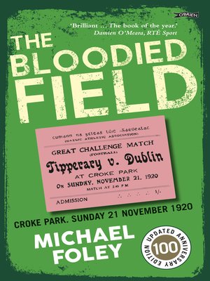 The Bloodied Field - ebook